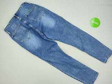 mom dżins: Jeansy damskie, rozmiar XL — 3