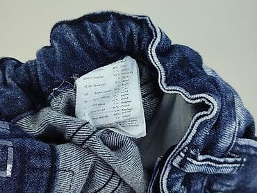 t shirt basic h: Spodnie jeansowe, 10 lat, 140, stan - Idealny — 5