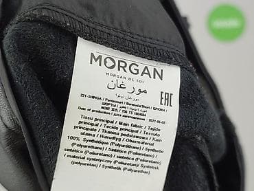 deichmann botki plaskie: Morgan, Szorty damskie, rozmiar S — 5