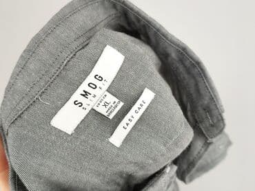 t shirt męski smog: SMOG, Koszulа dla mężczyzn, rozmiar XL — 4