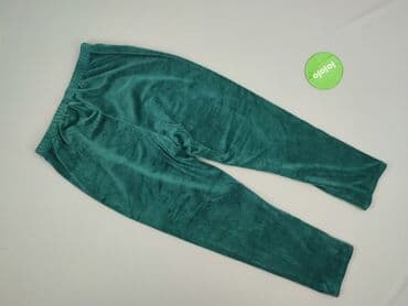 dres welurowy krótkie spodenki: Spodnie damskie, rozmiar 2XL — 3