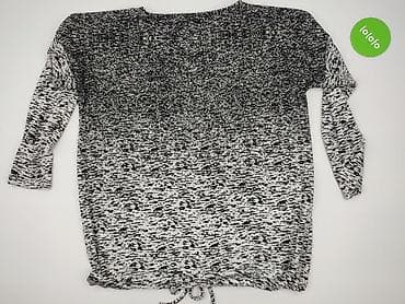 długa bluzki: Bluzka damska, rozmiar 6XL — 3
