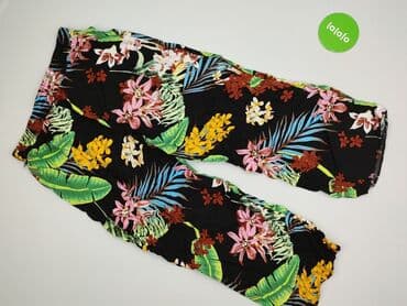 spodnie lata 30: Spodnie materiałowe damskie, rozmiar M — 3