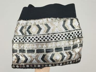 spódnice mini cekiny: Orsay, Spódnica damska, XS — 7