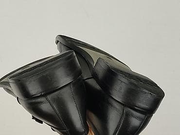 stradivarius klapki na platformie: Półbuty dla mężczyzn, rozmiar 40 — 6