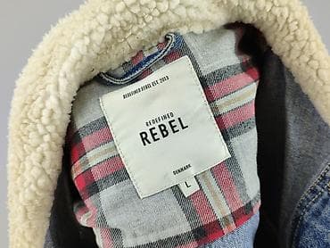 denim 1982: Kurtka jeansowa damska, rozmiar L — 4