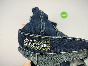 marynarka zara basic: No Fear, Jeansy dla mężczyzn, rozmiar L — 5