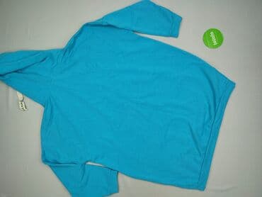 off white bluzy: Bluza z kapturem damska, rozmiar 5XL — 3