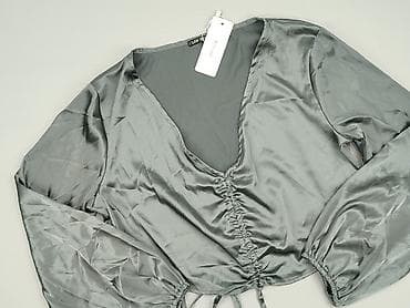 satynowe topy: I Saw it First, Bluzka damska, rozmiar XL — 1