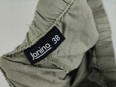 lagattini spodnie wyprzedaż: Janina, Spodnie materiałowe damskie, rozmiar M — 4