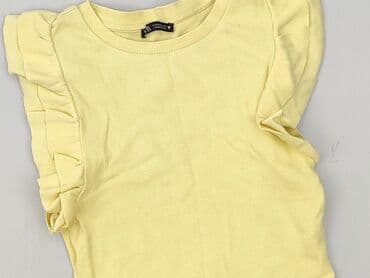 zara bluzki basic: Zara, Top damski, rozmiar M — 1