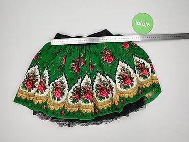 spodnica lowicka: Folk, Spódnica damska, rozmiar One size — 4