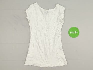 clockhouse basics t shirt: Clockhouse, Women`s T-shirt, size S — 4