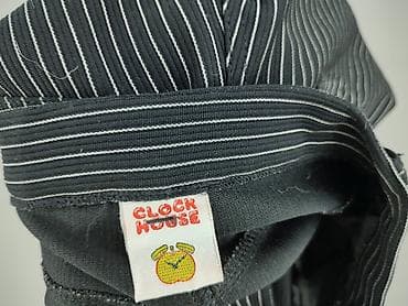 pants: Clockhouse, Spodnie materiałowe damskie, rozmiar S — 5