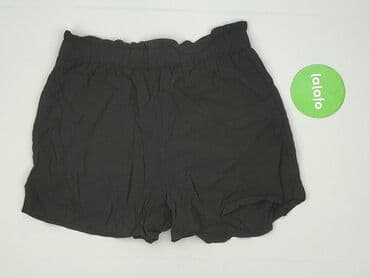 majtki do stroju kąpielowego wysoki stan: H&M, Szorty damskie, M — 2