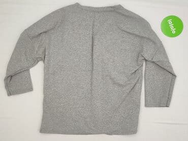 czarne bluzki z chokerem: Bluzka damska, XL — 3