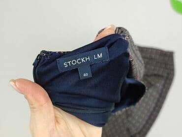 sklepy z sukienkami wieczorowymi: STOCKH LM, Sukienka damska, rozmiar L — 4