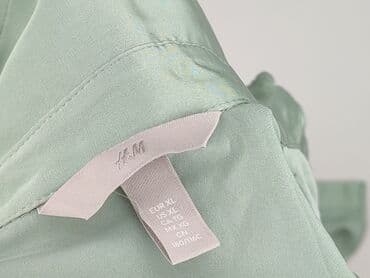 spodnie z piórami hm: H&M, Koszula damska, XL — 6