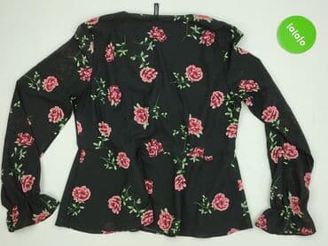 koszulka z numerem h m: H&M, Bluzka damska, rozmiar L — 3