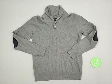 pull bear marynarka: Bershka, Sweter dla mężczyzn, rozmiar L — 3