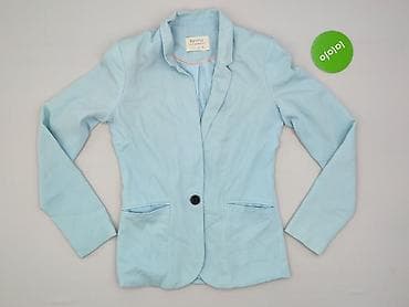 blue: Bershka, Marynarka damska, rozmiar S — 2