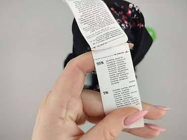 kombinezon hexeline: Spodnie materiałowe damskie, rozmiar S — 5