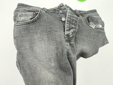 lidl klapki z futerkiem: Jeansy damskie, M — 6