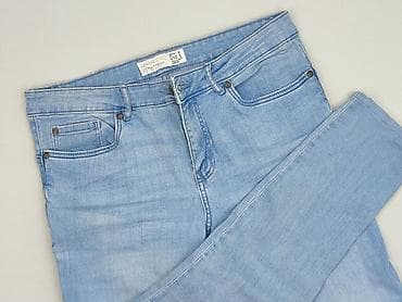 DENIM JEANS, Jeansy damskie, rozmiar L