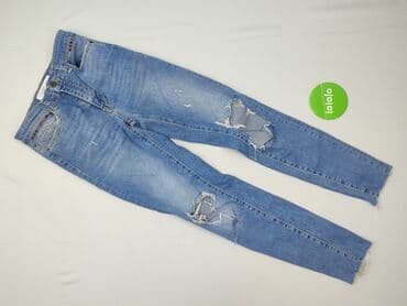 mom jeans pull and bear: Zara, Jeansy damskie, S — 2