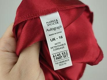 garnitury c: Marks & Spencer, Sukienka damska, rozmiar 2XL — 5