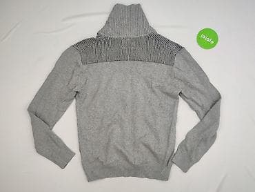 sinsay mops: Angelo Litrico, Sweter dla mężczyzn, rozmiar L — 3