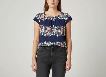 billie eilish ubrania: Billie & Blossom, Bluzka damska, rozmiar 2XL — 1