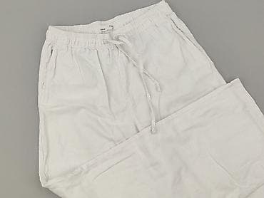 pull pull bear: Sinsay, Spodnie materiałowe damskie, rozmiar M — 1