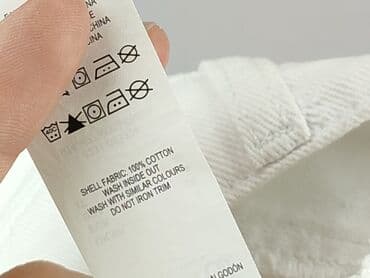 krótkie spodenki missdenim: Denim Co, Szorty damskie, rozmiar S — 5