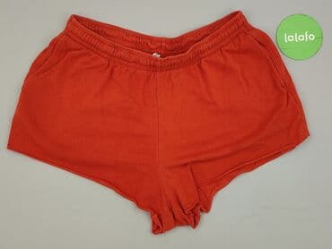 hm szorty cytryny: H&M Basic, Szorty damskie, rozmiar L — 2