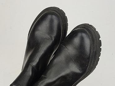 emel kozaki: Botki damskie, rozmiar 38 — 5