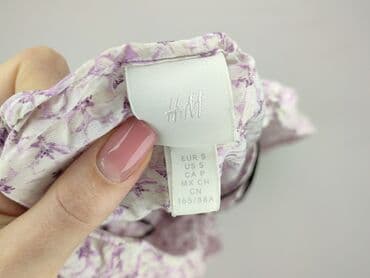 bluzka z otworem na kciuk: H&M, Women`s tunic, size S (EU 36) — 4