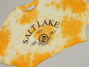 mystery box z koszulkami piłkarskimi: Bershka, T-shirt damski, rozmiar XS — 1