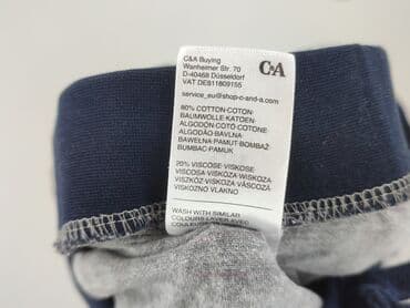 diverse piżamy męskie: C&A, Spodnie dla mężczyzn, rozmiar 2XL — 5