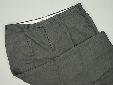 Spodnie materiałowe damskie, rozmiar 9XL