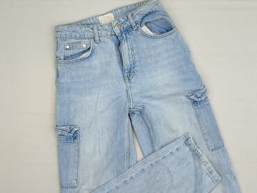 szorty dla puszystych: Denim Collection, Jeansy damskie, rozmiar 2XS — 2