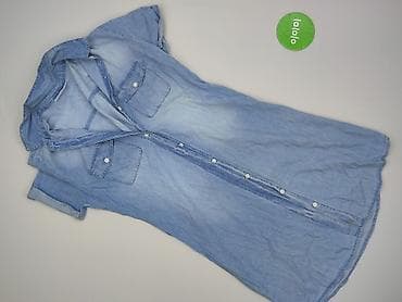 jeans version: Janina, Sukienka damska, rozmiar L — 2