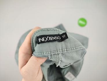 dżinsy pumpy: In Extenso, Spodnie materiałowe damskie, rozmiar XL — 4