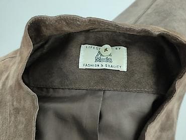 fly kurtka: Kurtka skórzana damska, rozmiar XL — 4