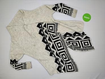 chaotic system clothes: Kardigan damski, rozmiar M — 2