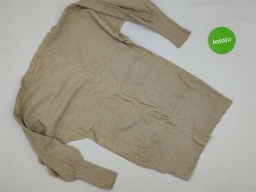 dluga bluzka do legginsow: Sweter damski, rozmiar One size — 3