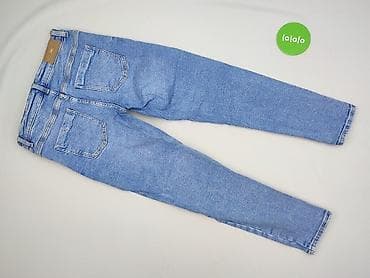 jeansy m: Zara, Jeansy damskie, rozmiar M — 3