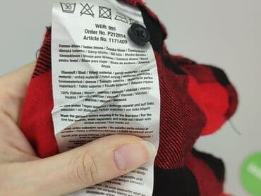 koszula flanelowa carhartt: Janina, Koszula damska, rozmiar S — 5