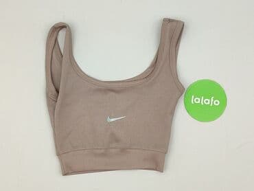 nike crop t shirty: Nike, Top damski, rozmiar S — 2