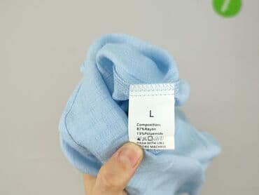 ile wazy bluza: Shirt for men, size L — 5